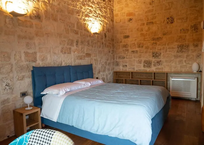Alloggio per agriturismo Donnapaola Modern Farm Altamura