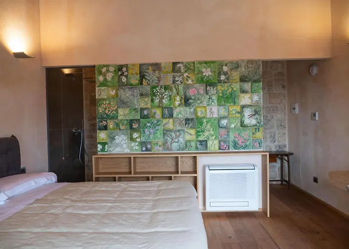 Alloggio per agriturismo Donnapaola Modern Farm Altamura
