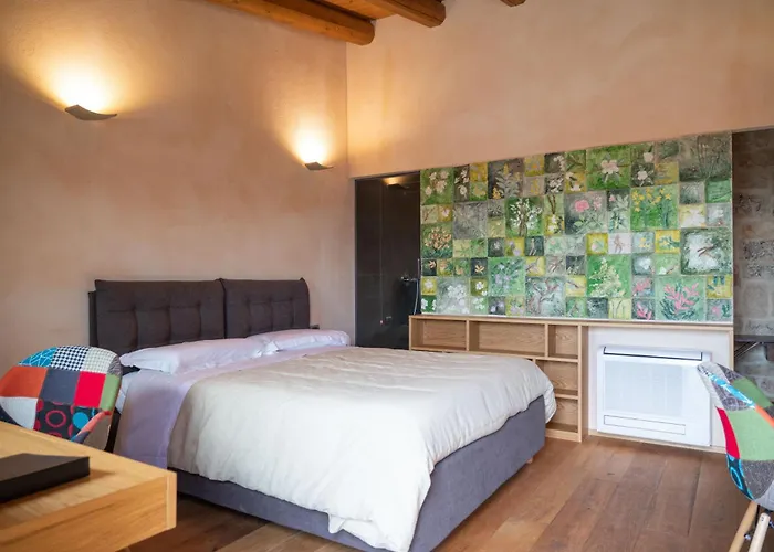 Alloggio per agriturismo Donnapaola Modern Farm