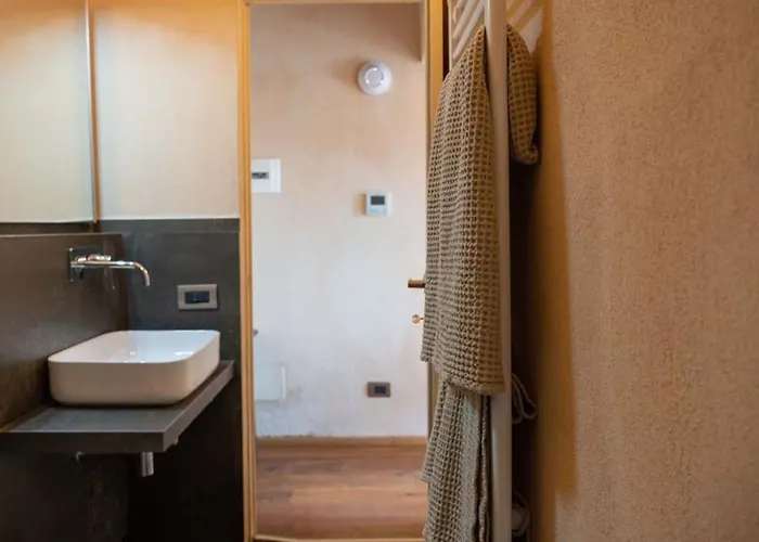 Alloggio per agriturismo Donnapaola Modern Farm