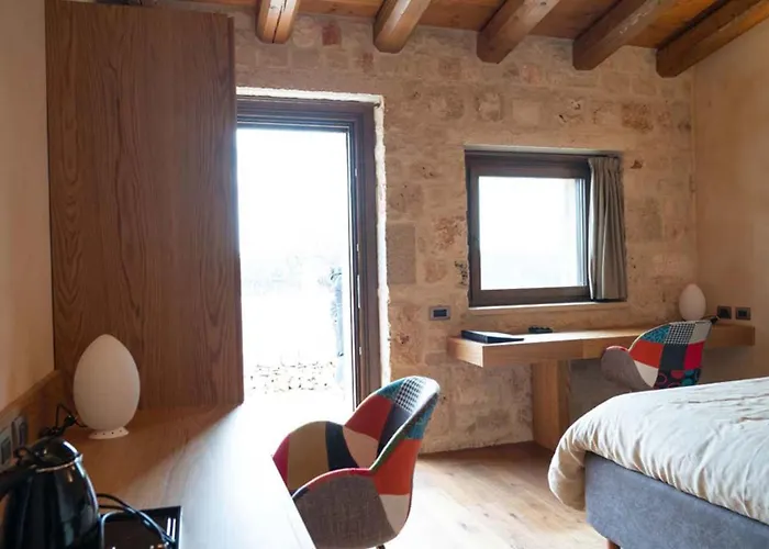 Donnapaola Modern Farm Alloggio per agriturismo *