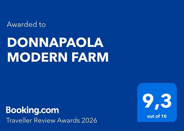 Donnapaola Modern Farm Altamura