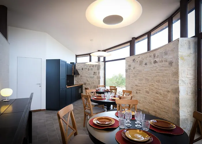 Alloggio per agriturismo Donnapaola Modern Farm