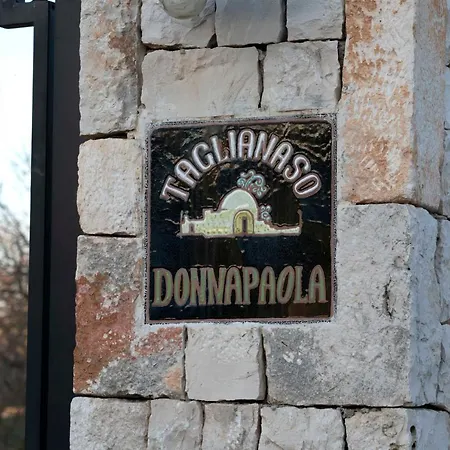 Donnapaola Modern Farm Feriegård *