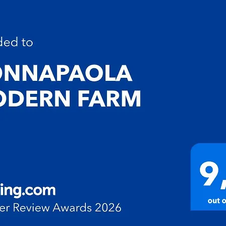 Donnapaola Modern Farm Altamura