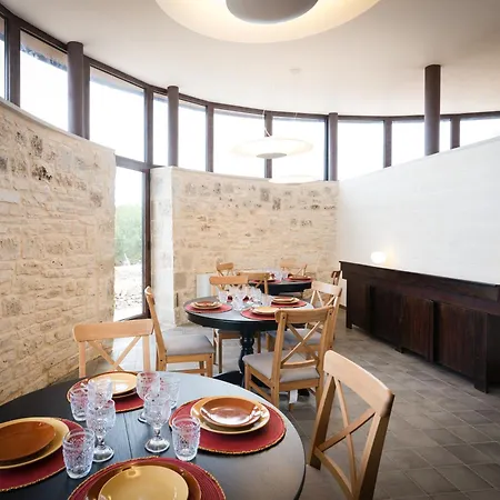 Gospodarstwo agroturystyczne Donnapaola Modern Farm